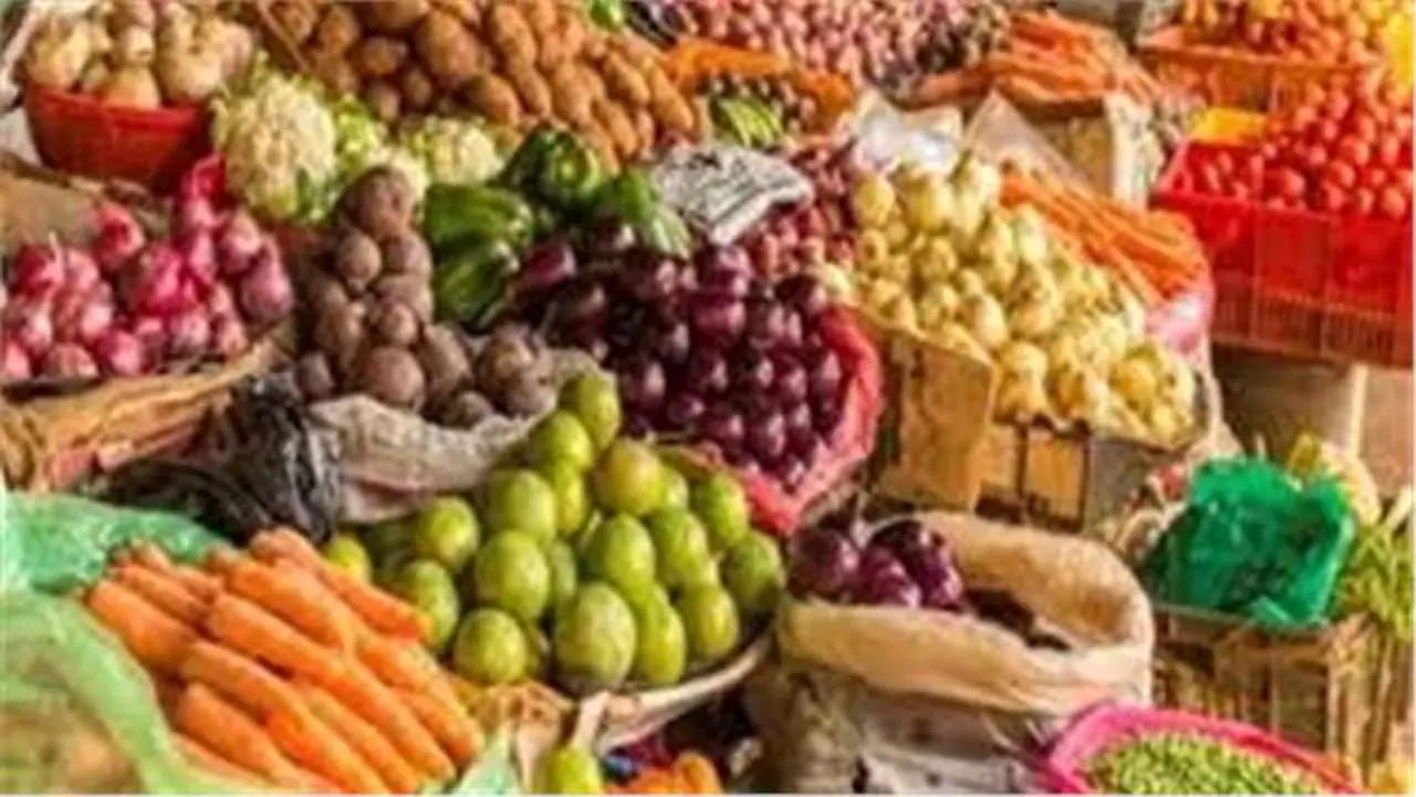تباين أسعار الخضروات في سوق العبور للجملة خلال تعاملات يوم الثلاثاء 17 مارس